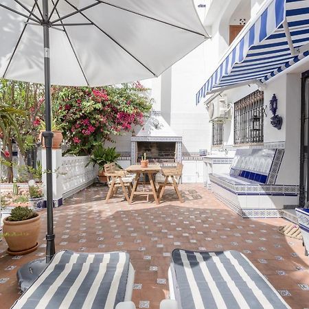 Villa Mi Casa Caleta De Velez Esterno foto