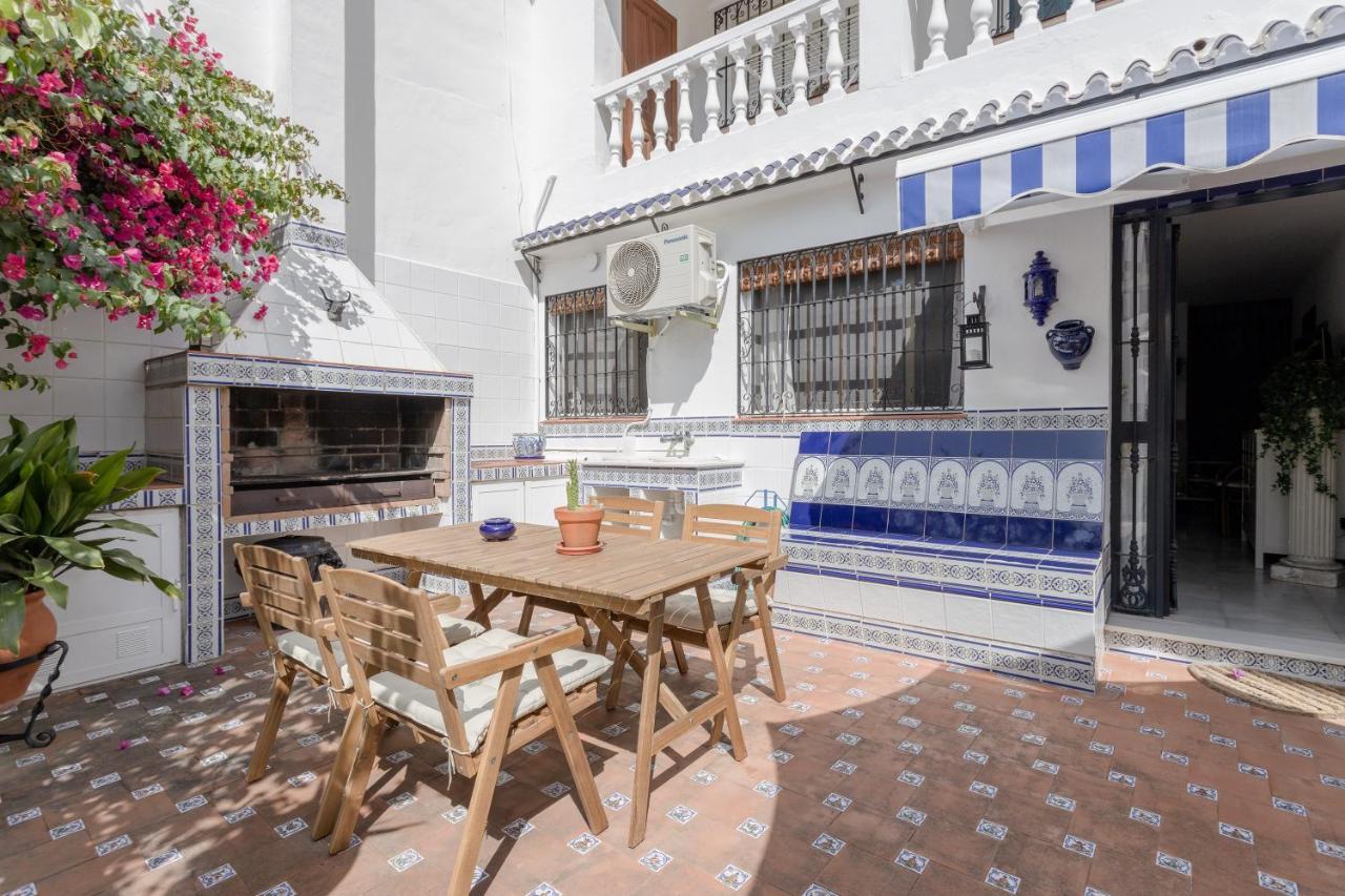 Villa Mi Casa Caleta De Velez Esterno foto