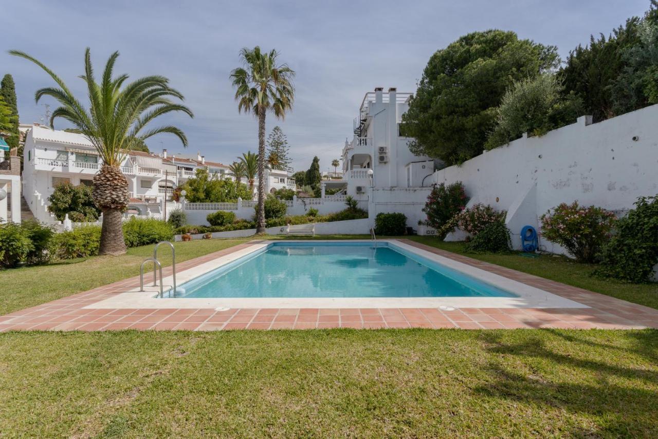 Villa Mi Casa Caleta De Velez Esterno foto