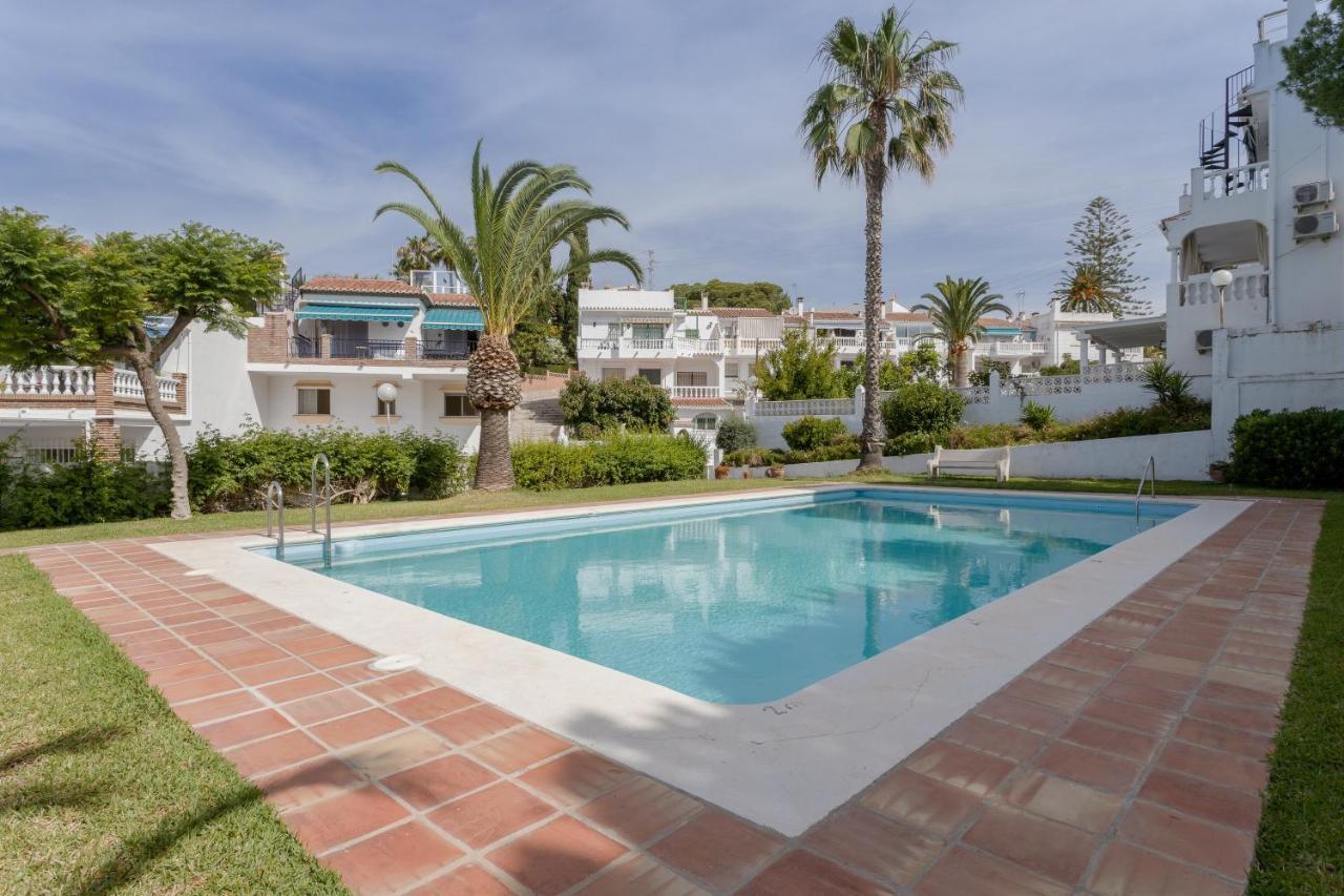 Villa Mi Casa Caleta De Velez Esterno foto