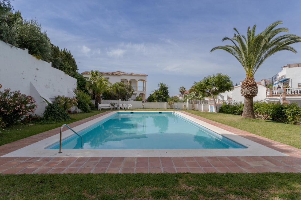 Villa Mi Casa Caleta De Velez Esterno foto