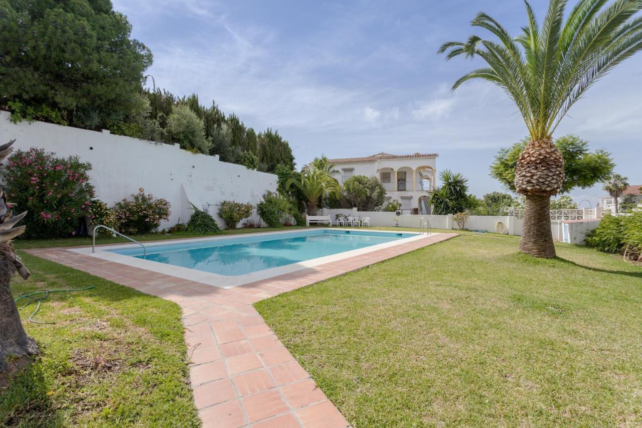 Villa Mi Casa Caleta De Velez Esterno foto